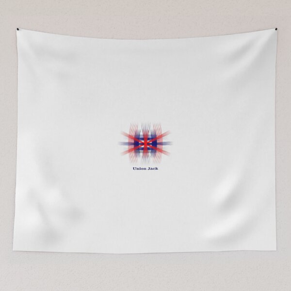Item preview, Union Jack designed and sold by Paun.