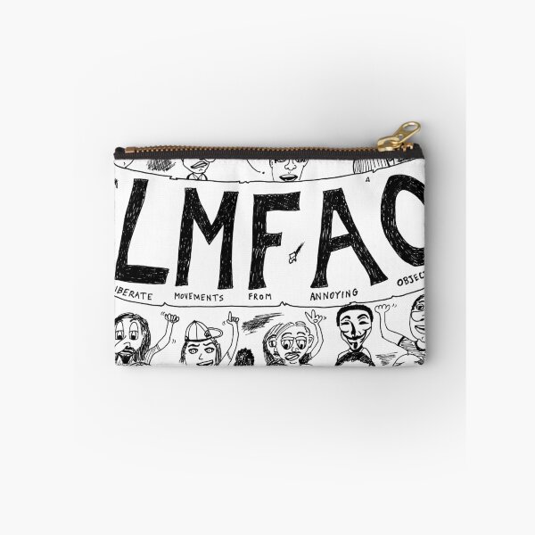 Item preview, LMFAO Protest Sign designed and sold by bubbleicious.