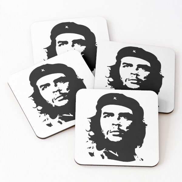 Item preview, Che Guevara Face designed and sold by FightCommodity.