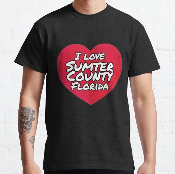 I LOVE COEUR St Helens T-shirt I LOVE COEUR St Helens T-shirt