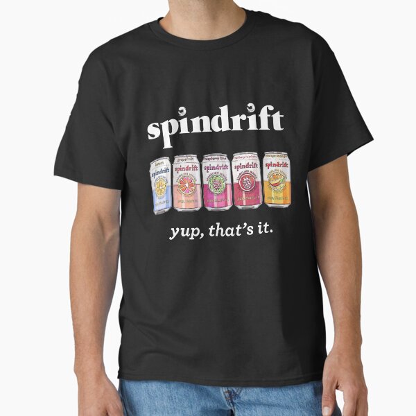 Item preview, White And Black Spindrift - Yup That's It designed and sold by RicardoAgustin3.