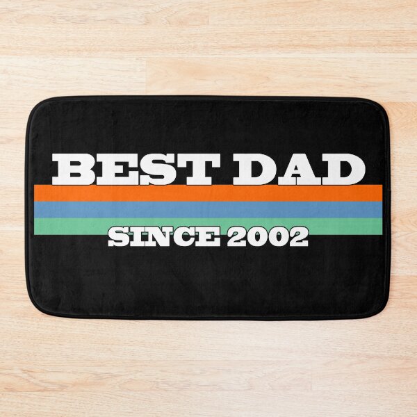 Item preview, Best Dad Since 2002 designed and sold by Astralia.