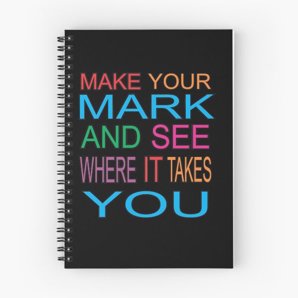 Item preview, Make your mark and see where it takes you  designed and sold by Rsagur12.