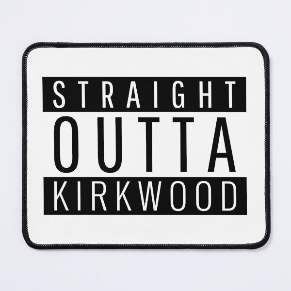 Item preview, Straight Outta Kirkwood Missouri  designed and sold by Teelogic.