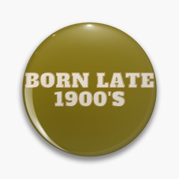 Item preview, BORN LATE 1900'S designed and sold by madscArt.