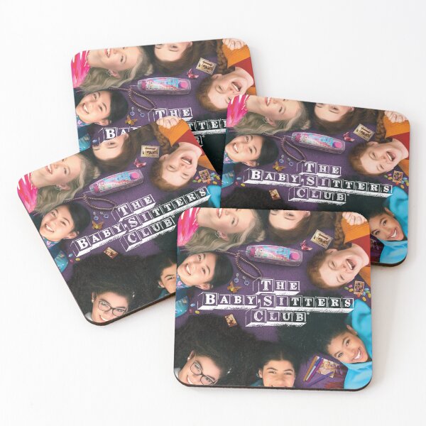 Item preview, The Baby Sitters Club season 2- Netflix Babysitters Gang designed and sold by Mindy Bubble.