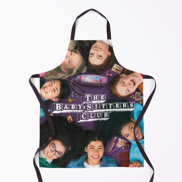 Item preview, The Baby Sitters Club season 2- Netflix Babysitters Gang designed and sold by Mindy Bubble.