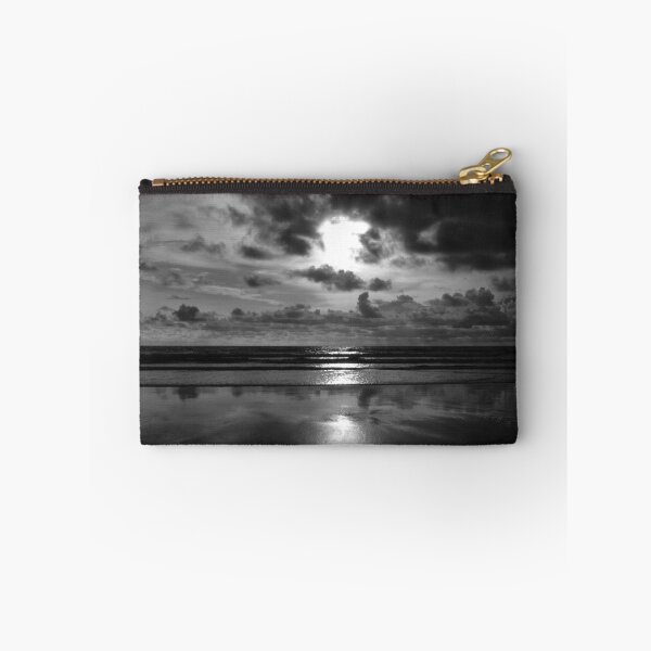 Item preview, Evening on the beach 2 (Mono) designed and sold by WatscapePhoto.