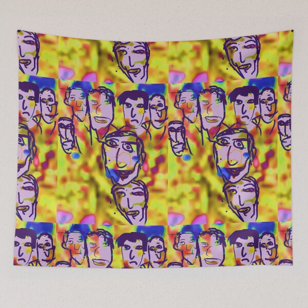 Item preview, Copy of Return Of Let's Freak Out designed and sold by Stacey Lazarus.
