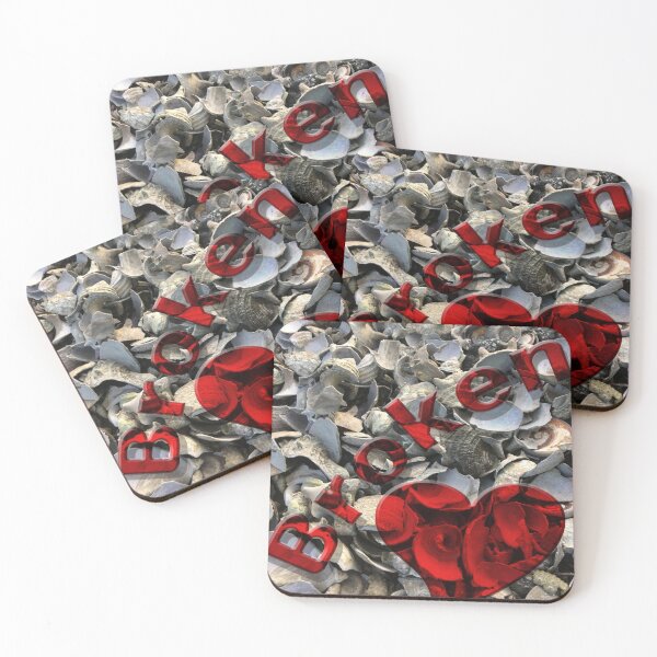 Item preview, The broken heart designed and sold by Thilina Kasthuriarachchi.