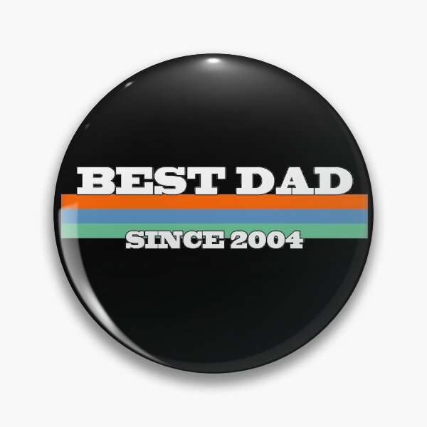 Item preview, Best Dad Since 2004 designed and sold by Astralia.