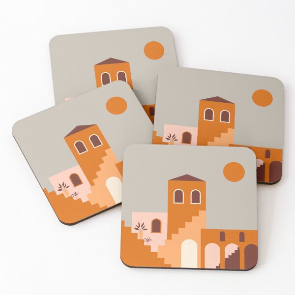 Item preview, House Illustration designed and sold by ChicagoDixon.