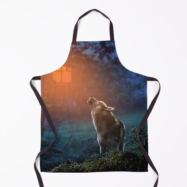 Item preview, Wolf in the forest designed and sold by luisulan.