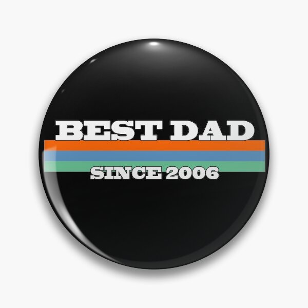 Item preview, Best Dad Since 2006 designed and sold by Astralia.