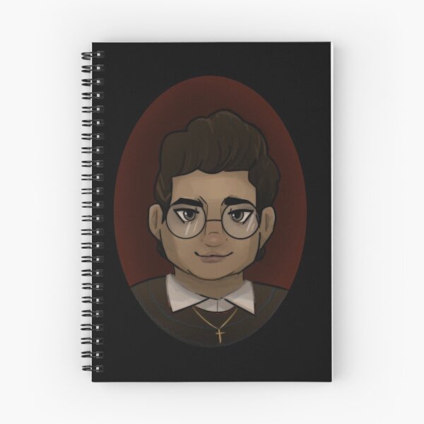 Artikelvorschau, wwdits guillermo portrait entworfen und verkauft von vividlycoby.