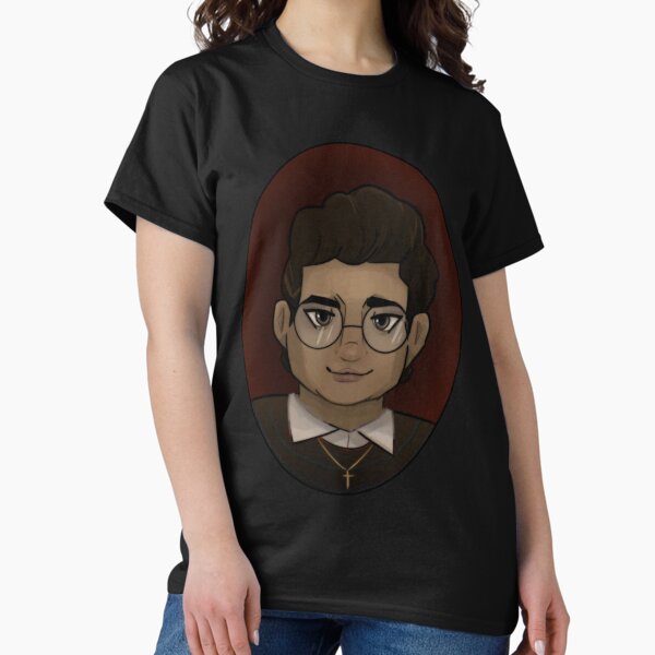 Aperçu de l'œuvre wwdits guillermo portrait créée et vendue par vividlycoby.