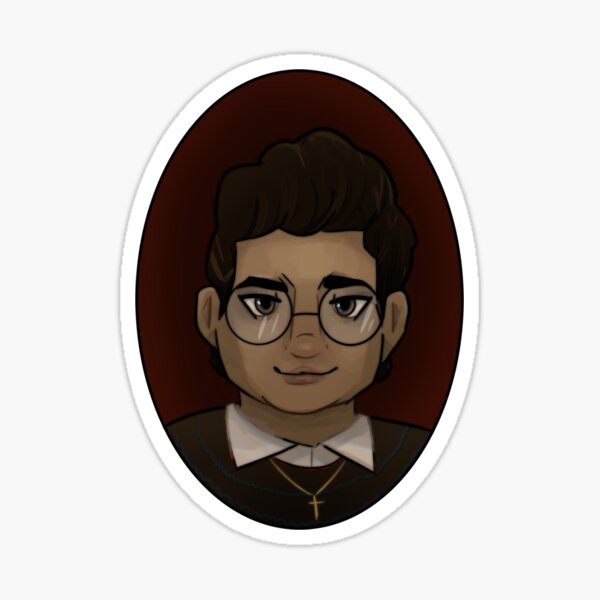 Aperçu de l'œuvre wwdits guillermo portrait créée et vendue par vividlycoby.