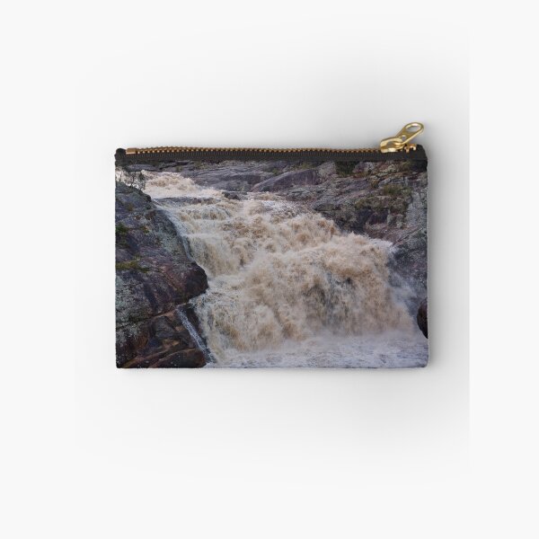 Item preview, Woolshed Falls after biggest September deluge in 56 years designed and sold by Travis Easton.