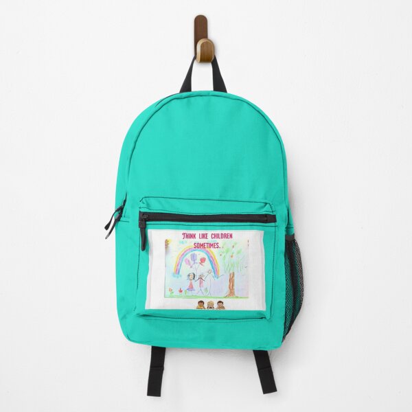 Item preview, Think like children sometimes. designed and sold by Umiska.