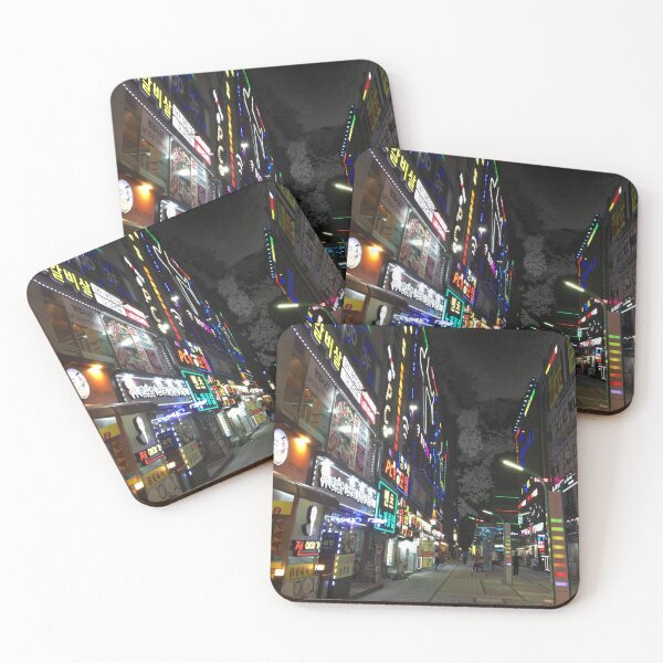 Item preview, The neon street designed and sold by Thilina Kasthuriarachchi.