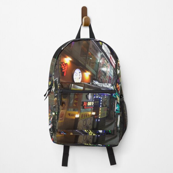 Item preview, The neon street designed and sold by Thilina Kasthuriarachchi.