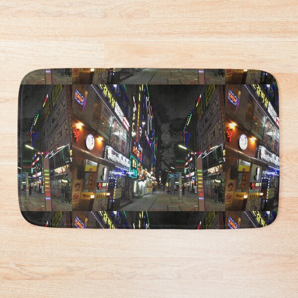 Item preview, The neon street designed and sold by Thilina Kasthuriarachchi.