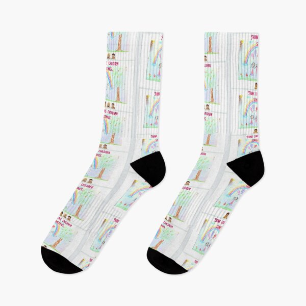 Item preview, Think like children sometimes. designed and sold by Umiska.
