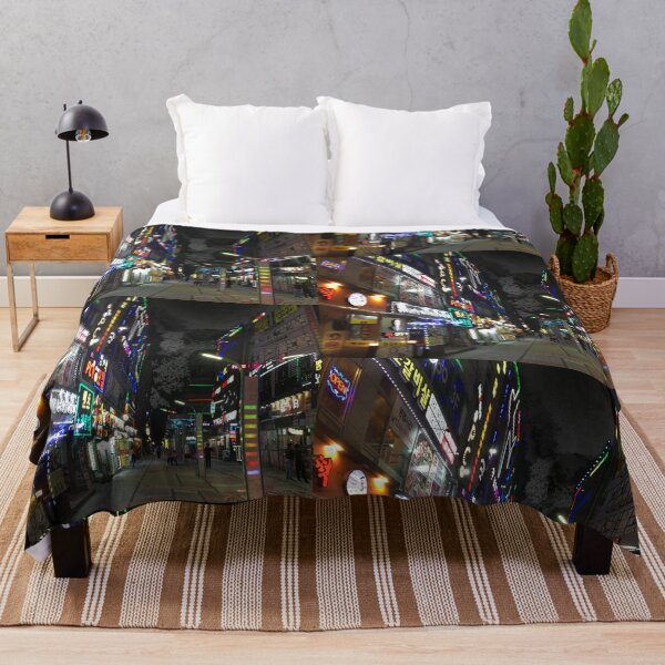 Item preview, The neon street designed and sold by Thilina Kasthuriarachchi.