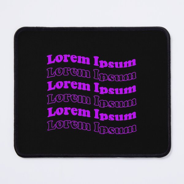 Item preview, Purple Lorem Ipsum designed and sold by sujojo.