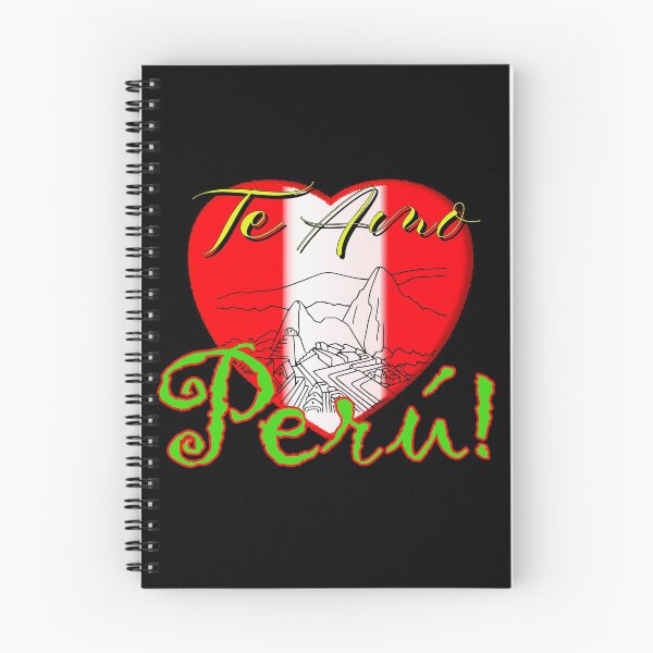 Item preview, I love you Peru designed and sold by zer0-cu4tro.
