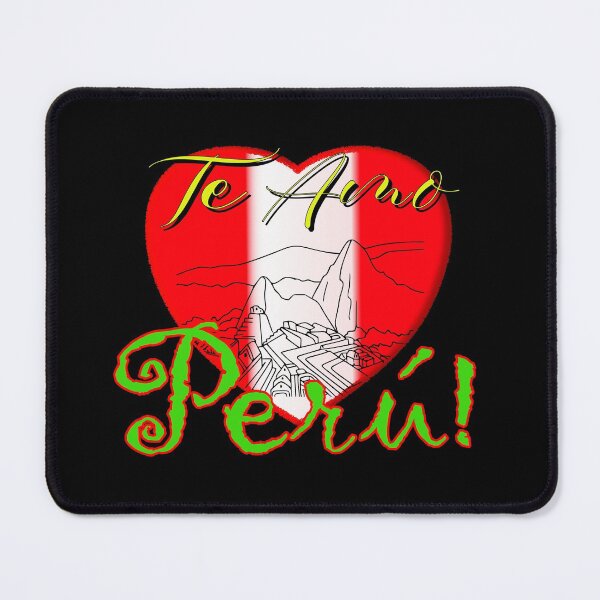 Item preview, I love you Peru designed and sold by zer0-cu4tro.