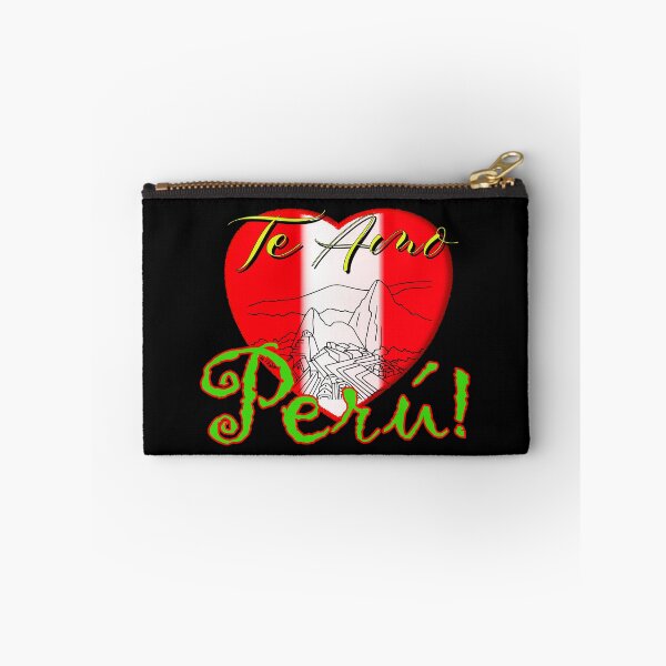 Item preview, I love you Peru designed and sold by zer0-cu4tro.