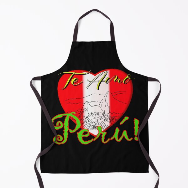 Item preview, I love you Peru designed and sold by zer0-cu4tro.