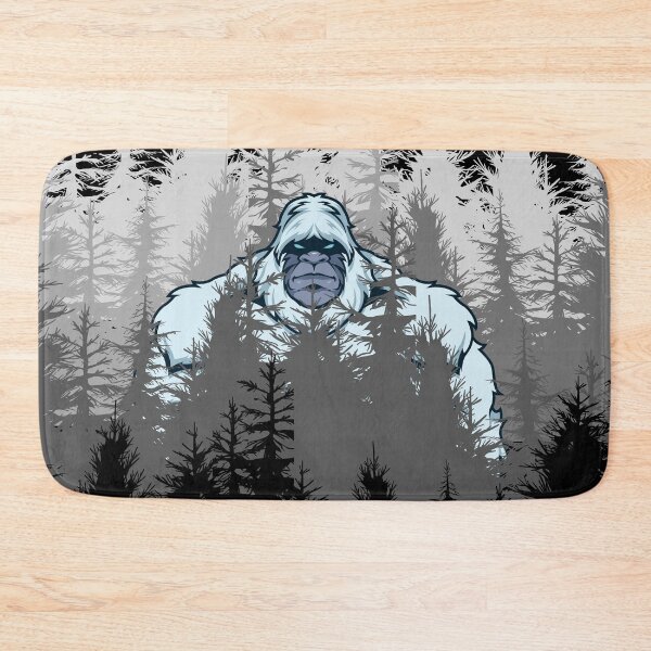 Item preview, Halloween Sasquatch - Bigfoot Halloween Costume designed and sold by CaitU.