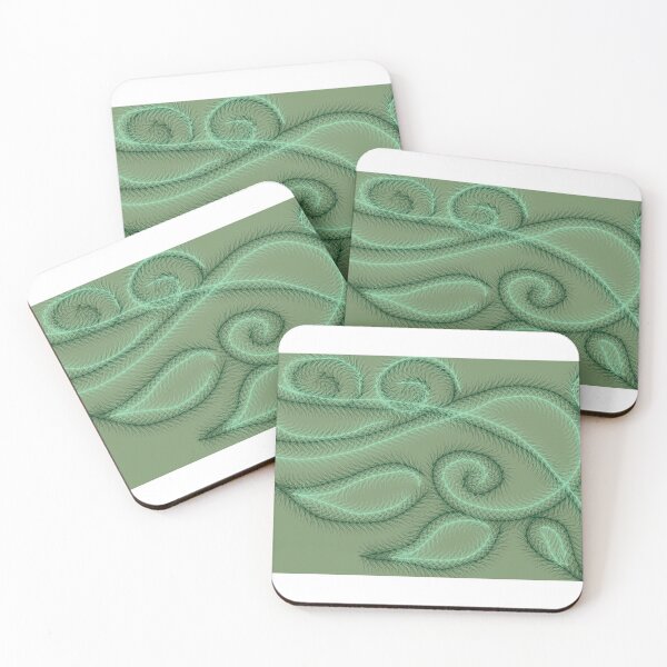 Item preview, simple mint based design... designed and sold by Mayaboti.