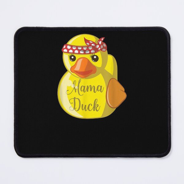Item preview, Mama Rubber Duck Quack Squad Mothers Gifts designed and sold by cysandy.