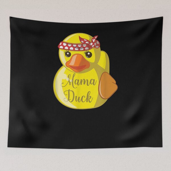Artikelvorschau,  Mama Rubber Duck Quack Squad Mütter Geschenke entworfen und verkauft von cysandy.
