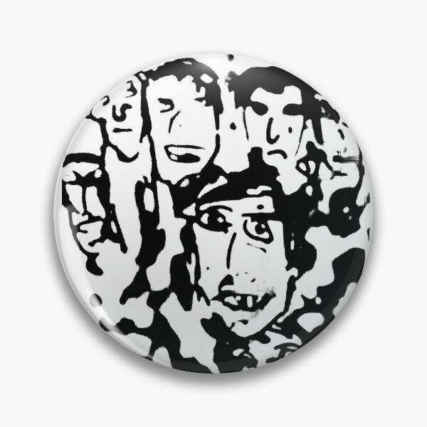 Item preview, Son Of Let's Freak Out in black and white designed and sold by Stacey Lazarus.