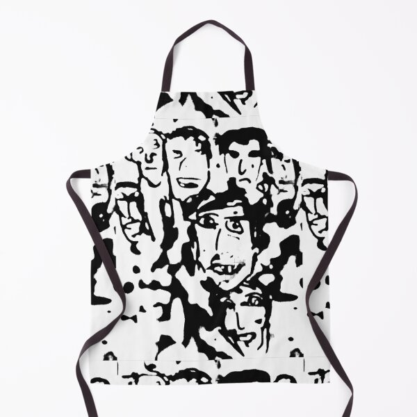 Item preview, Son Of Let's Freak Out in black and white designed and sold by Stacey Lazarus.