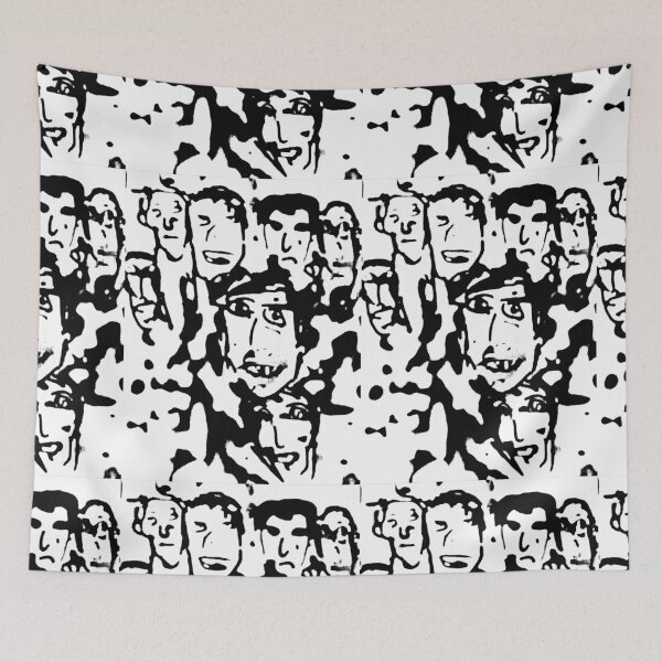 Item preview, Son Of Let's Freak Out in black and white designed and sold by Stacey Lazarus.