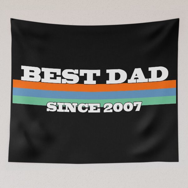 Item preview, Best Dad Since 2007 designed and sold by Astralia.