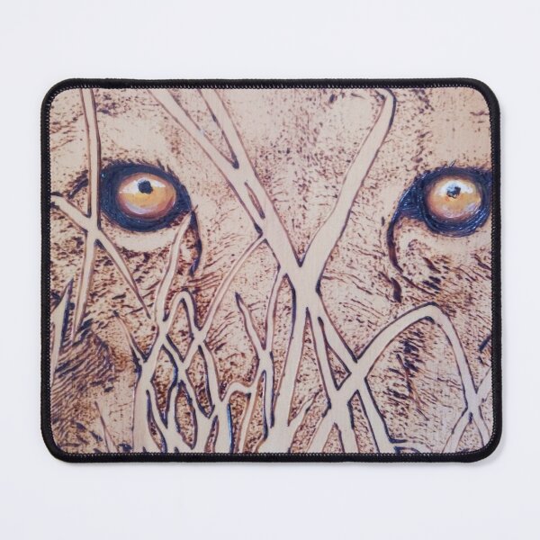 Item preview, Hunting lion designed and sold by KieronsArt.