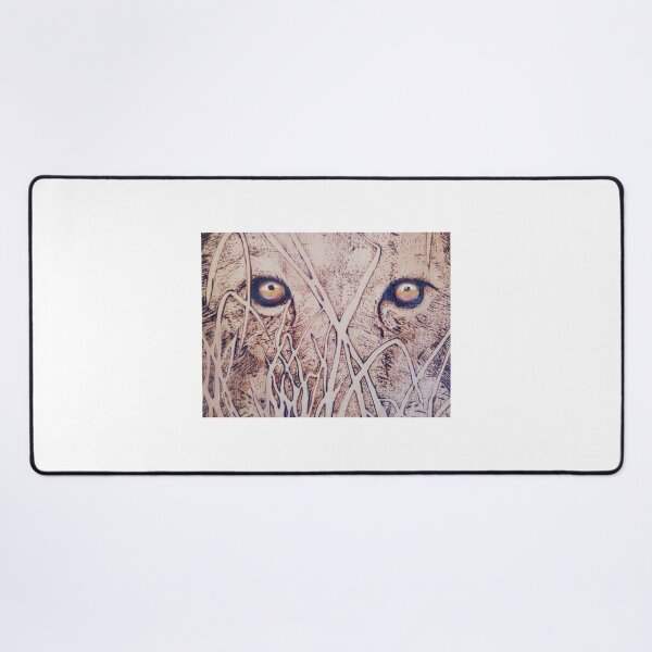 Item preview, Hunting lion  designed and sold by KieronsArt.