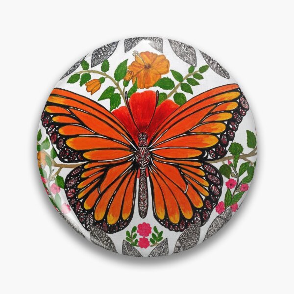 Item preview, Kupesi Butterfly designed and sold by IFJPolyArtwork.