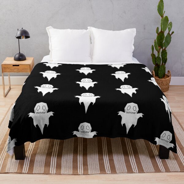 Item preview, spooky ghost designed and sold by the Zarock Shop.