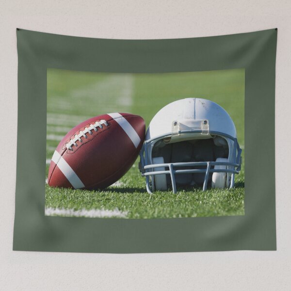 Item preview, Football Season is Here designed and sold by MEBH.
