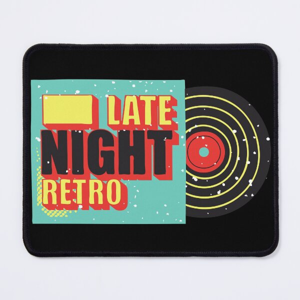 Item preview, Late night retro mixtape designed and sold by Strale25kv.