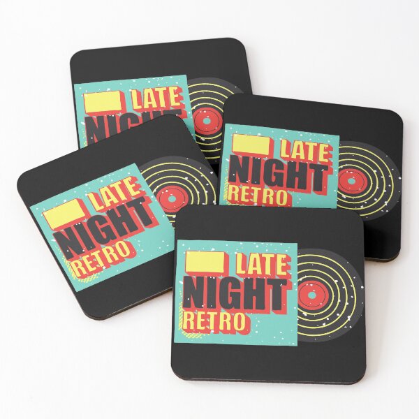 Item preview, Late night retro mixtape designed and sold by Strale25kv.