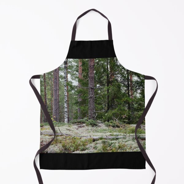 Item preview, Lichen forest at Harjuniitty designed and sold by Jouko Lehto Photography.