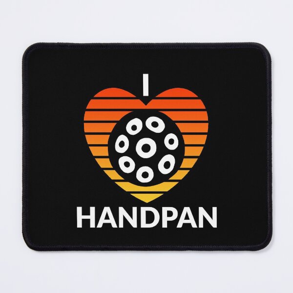 Item preview, I Love Handpan designed and sold by ojdart.